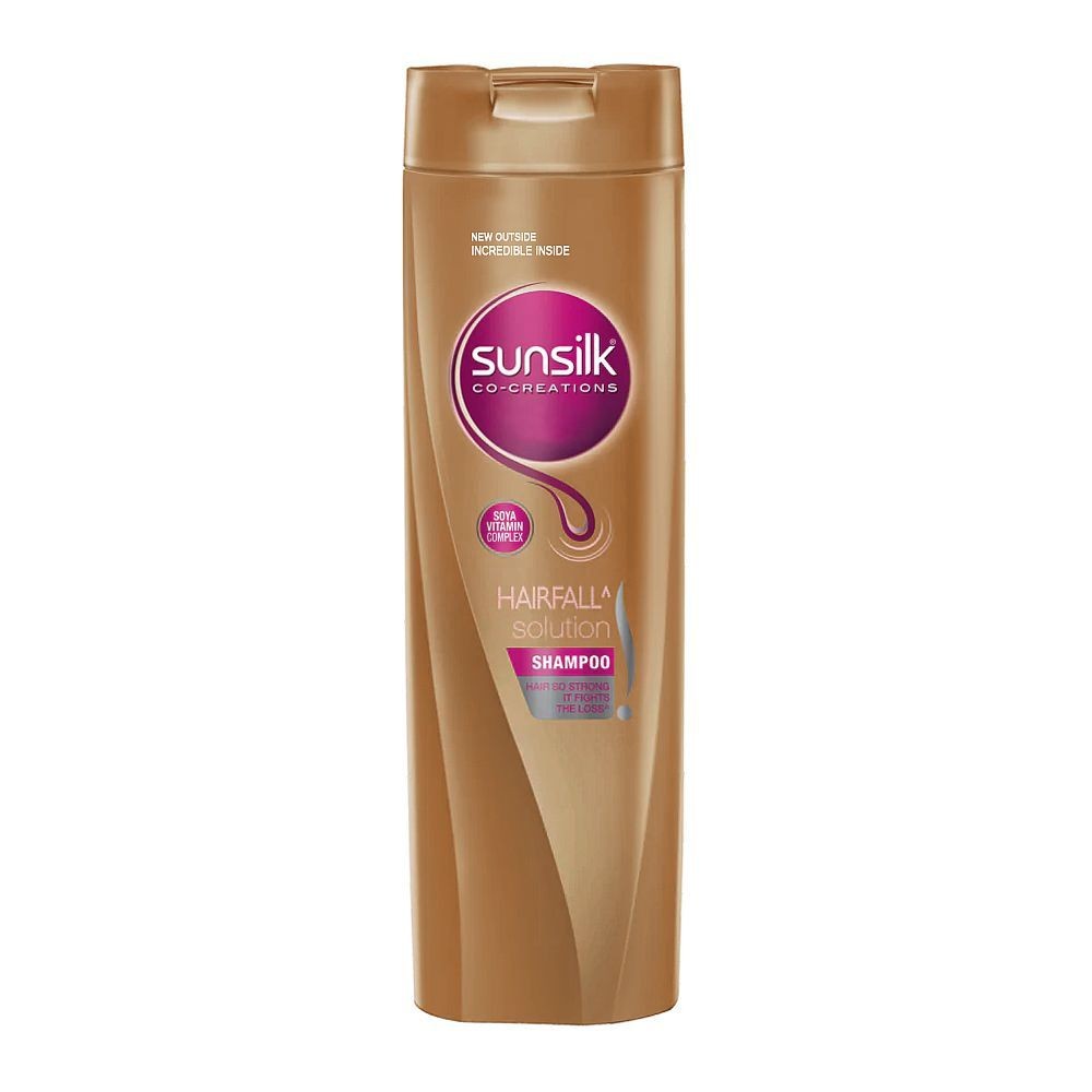 Sunsilk Co-Creations Hair Fall Solution Shampoo 185ml