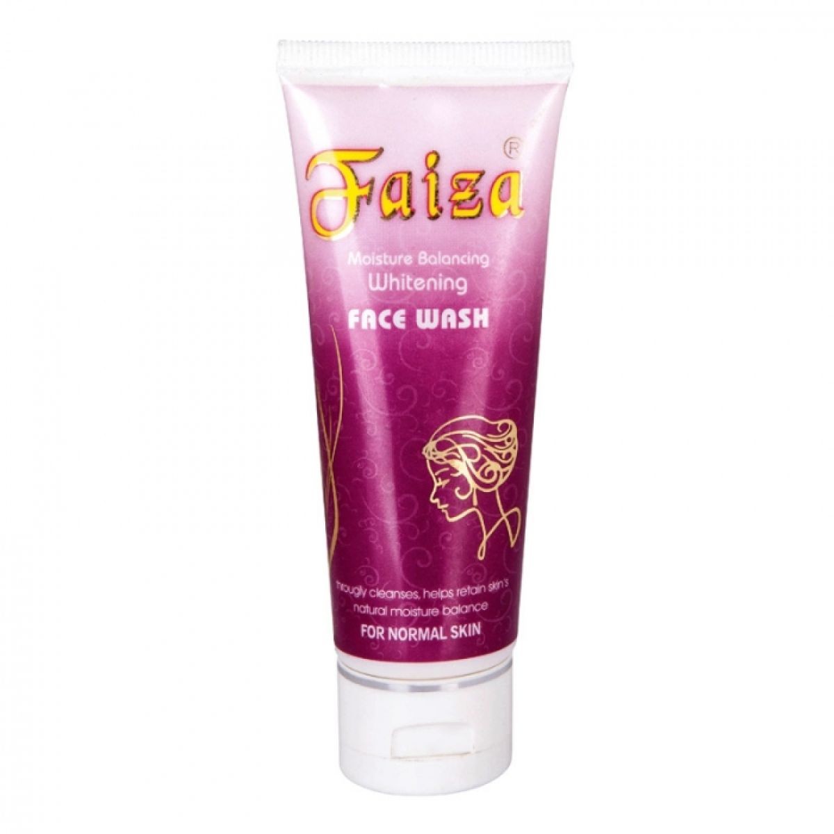 Faiza Face wash for normal skin