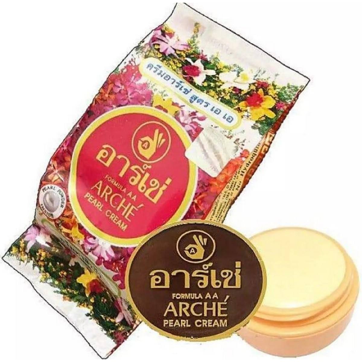 Arche Pearl Night Cream