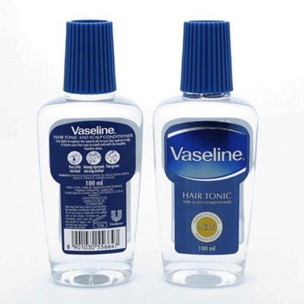 Vaseline Hair Oil Tonic 100% - 100ML