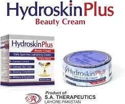 Hydroskin Plus Beauty Cream Sun Block
