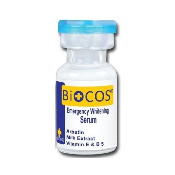 Biocos Emergency Whitening Skin Serum
