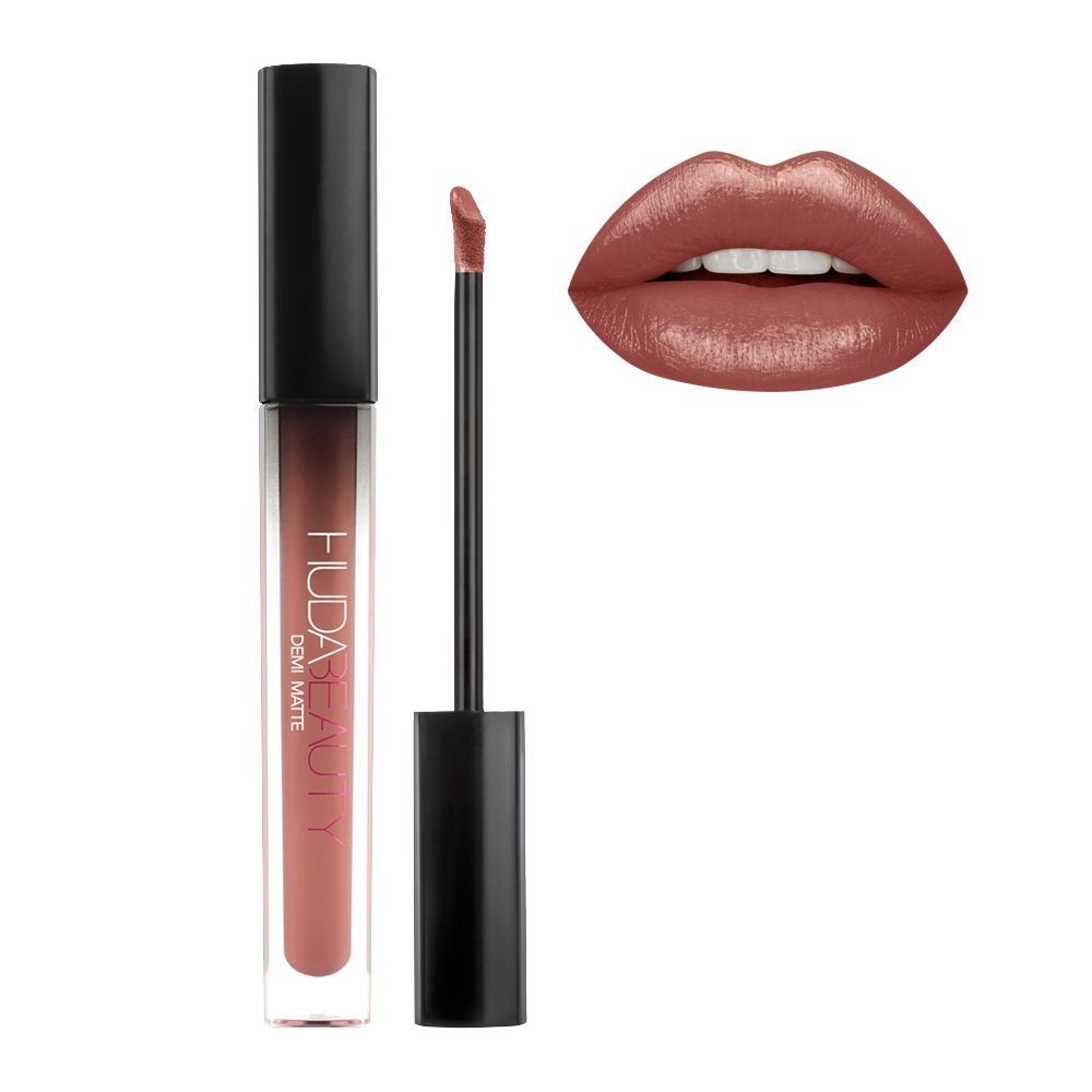 Huda Beauty Matte Liquid Lipstick - SheEo