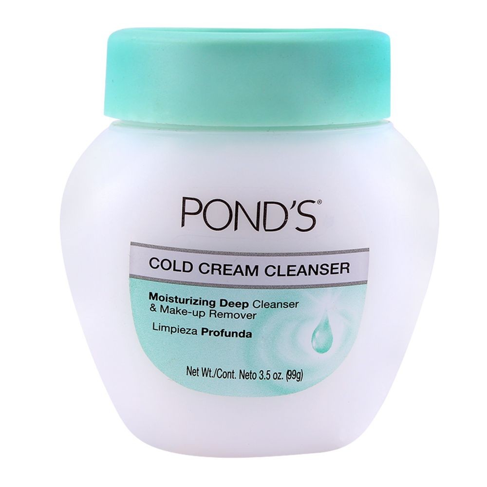 Pond's Cold Cleanser Cream 172gm