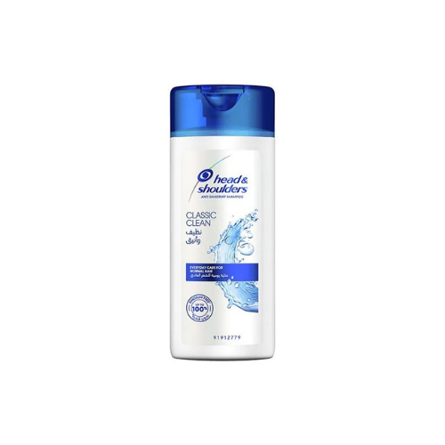 Head and Shoulder Anti Dandruff Shampoo Classic Clean 75ML