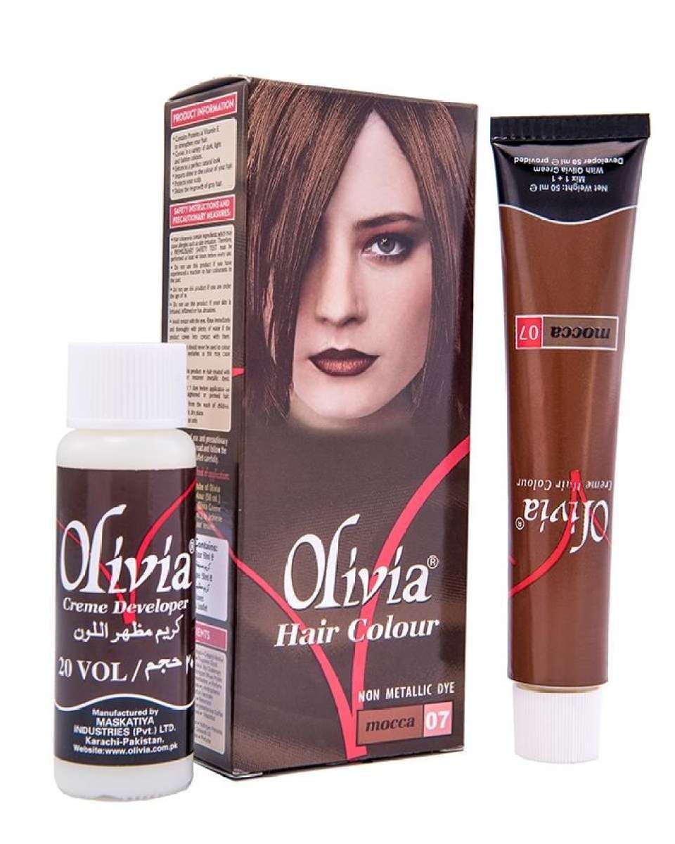 Olivia Mocca Brown Hair Color 07