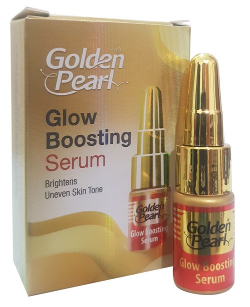 Golden Pearl Glow Boosting Serum 3ml