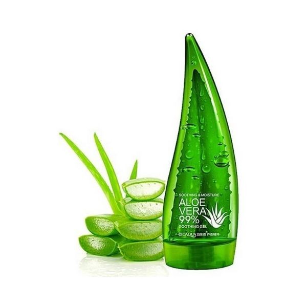 Aloe Vera Gel - Natural Soothing & Moisture - 160ml