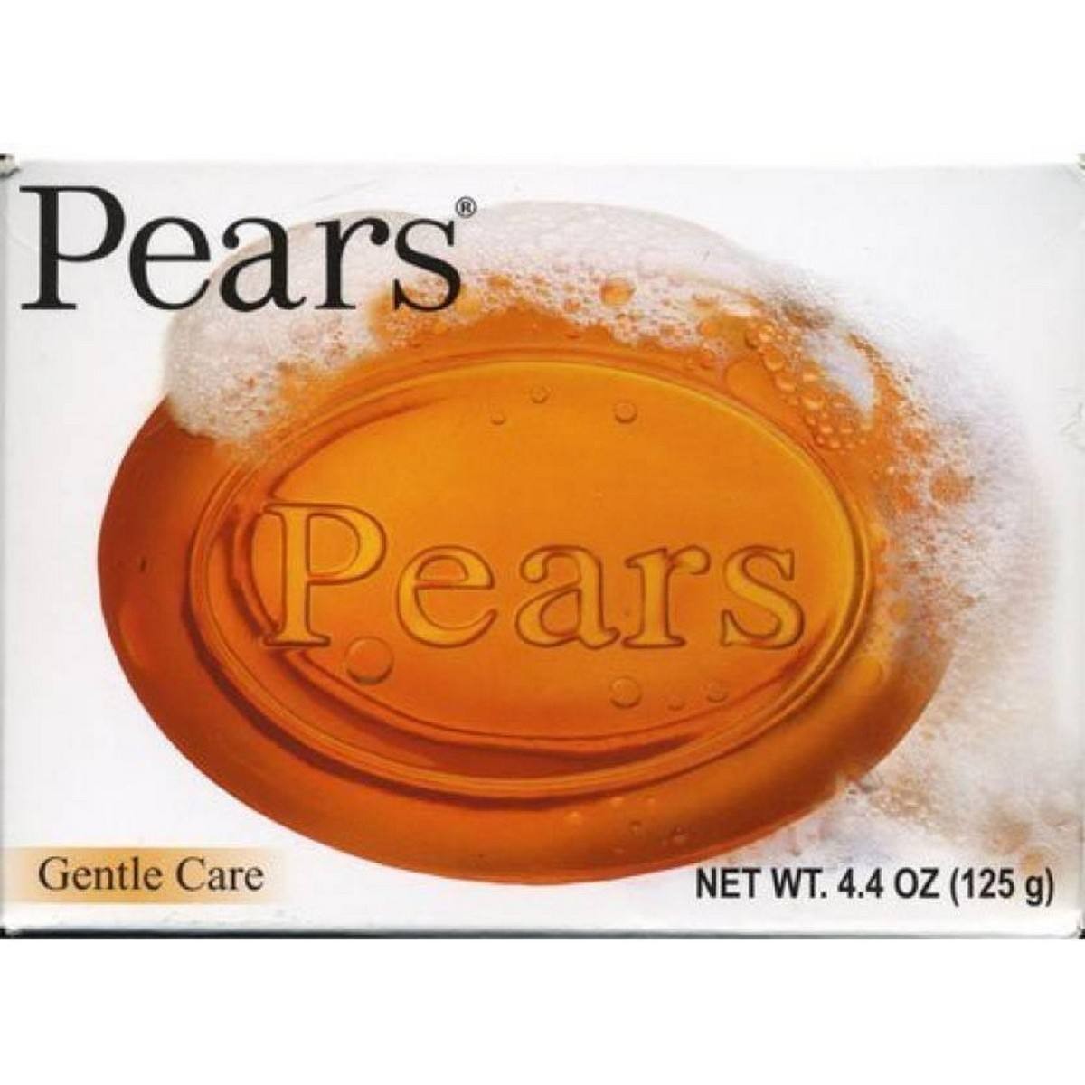 PEARS GENTLE CARE SOAP 125GM