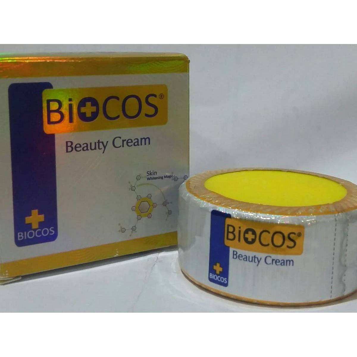 Bi+COS Beauty Cream