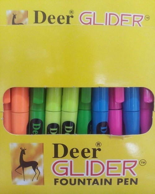 Deer Glider Fountain Pens