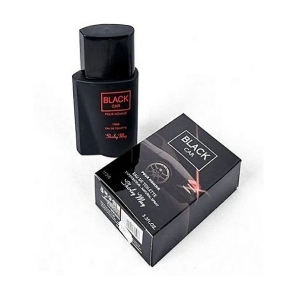 Black Car Perfume For Men - 100ml