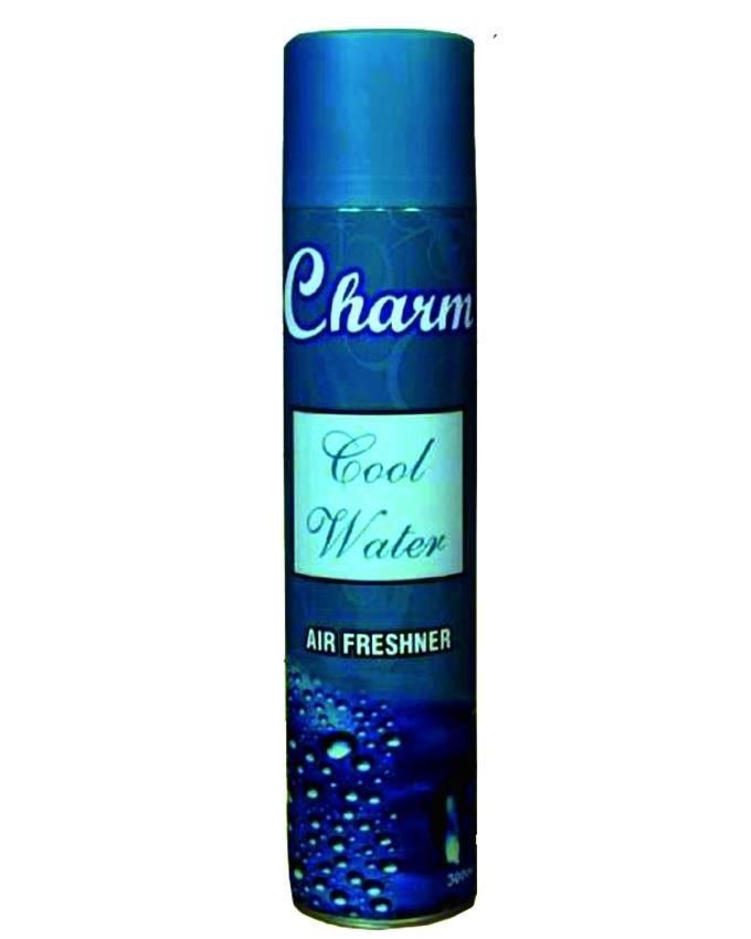 Charm Air Freshener Cool Water 300ml
