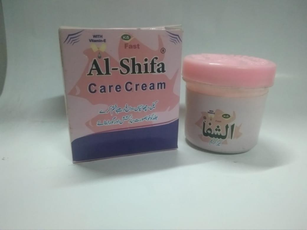 Al Shifa Care Cream