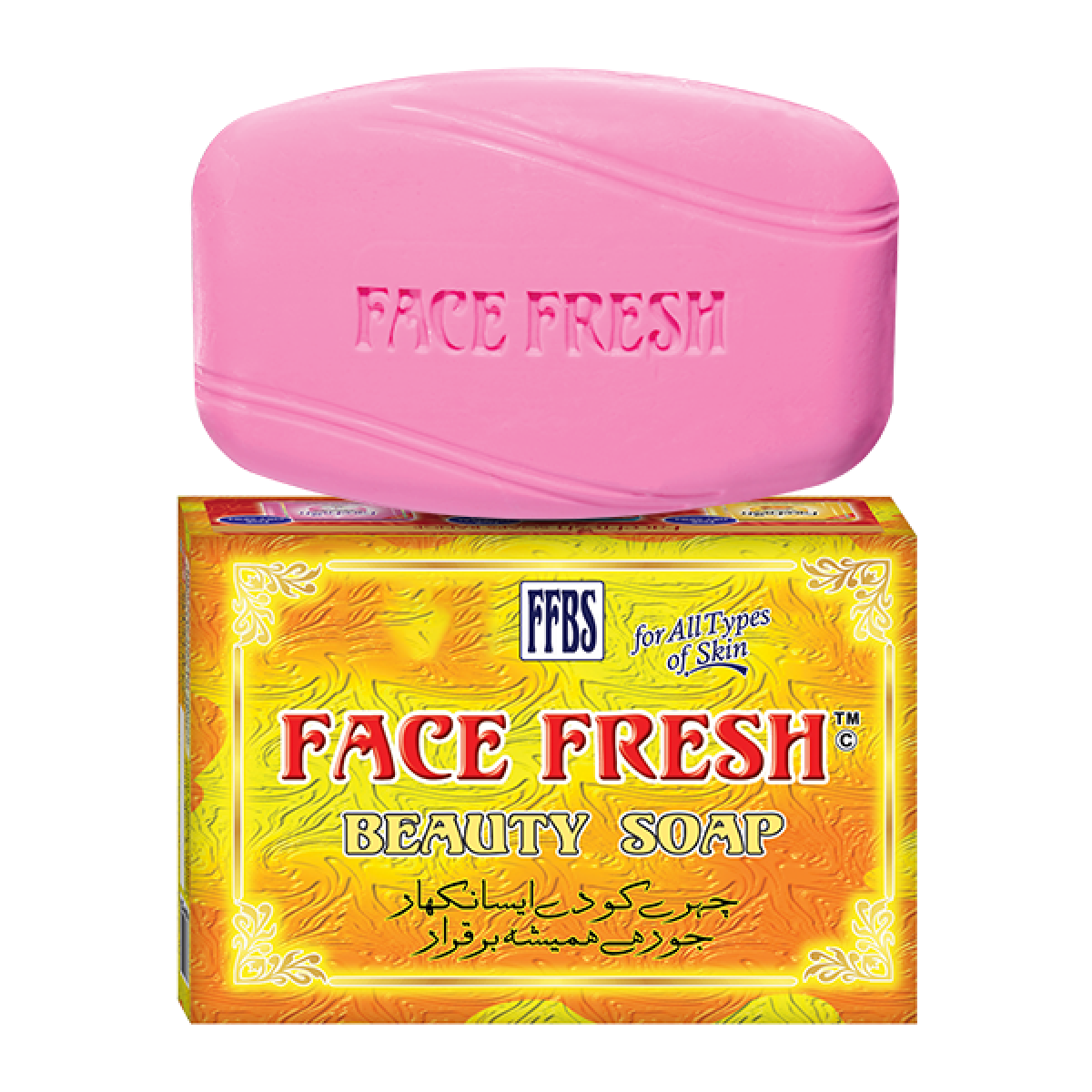 Face Fresh Beauty Soap