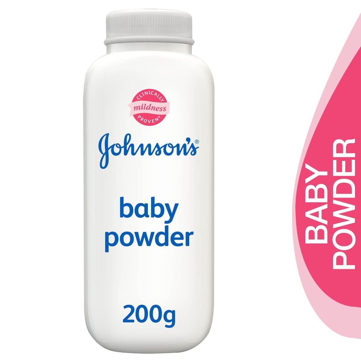 Johnson's Baby Powder 200gm