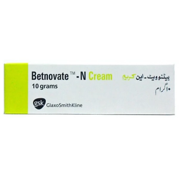 Betnovate-N Cream 10gm