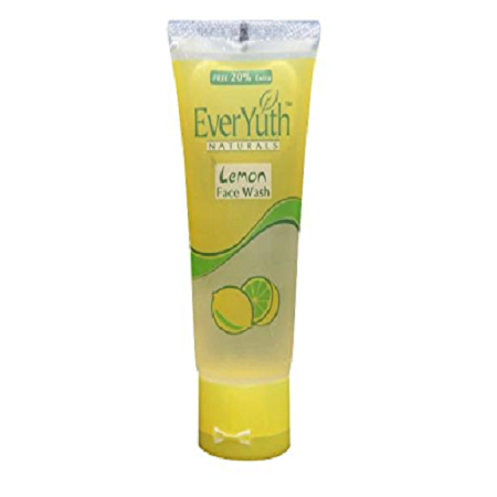 EverYuth Natural Lemon Face Wash