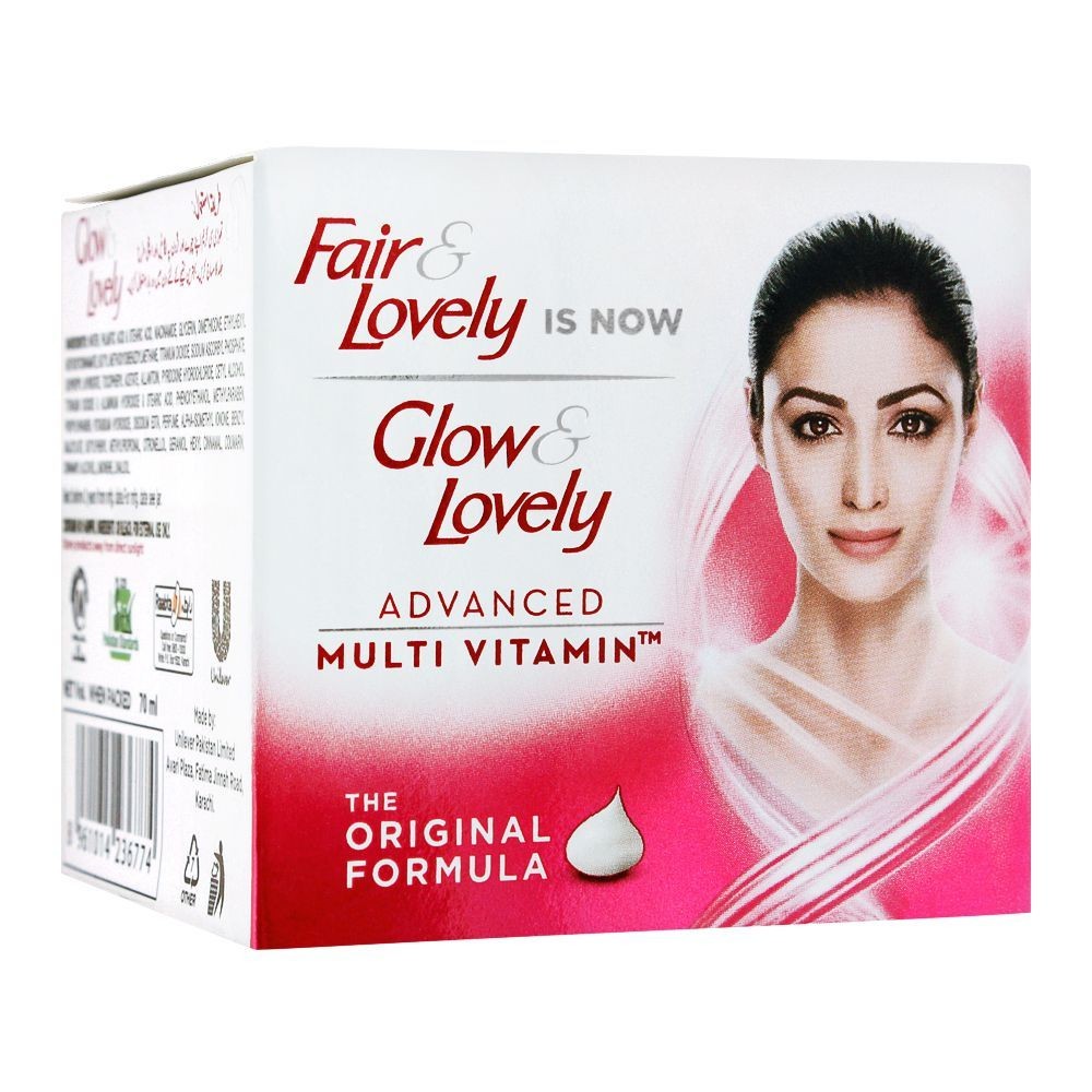Fair & Lovely Advanced Multi Vitamin Cream 70g