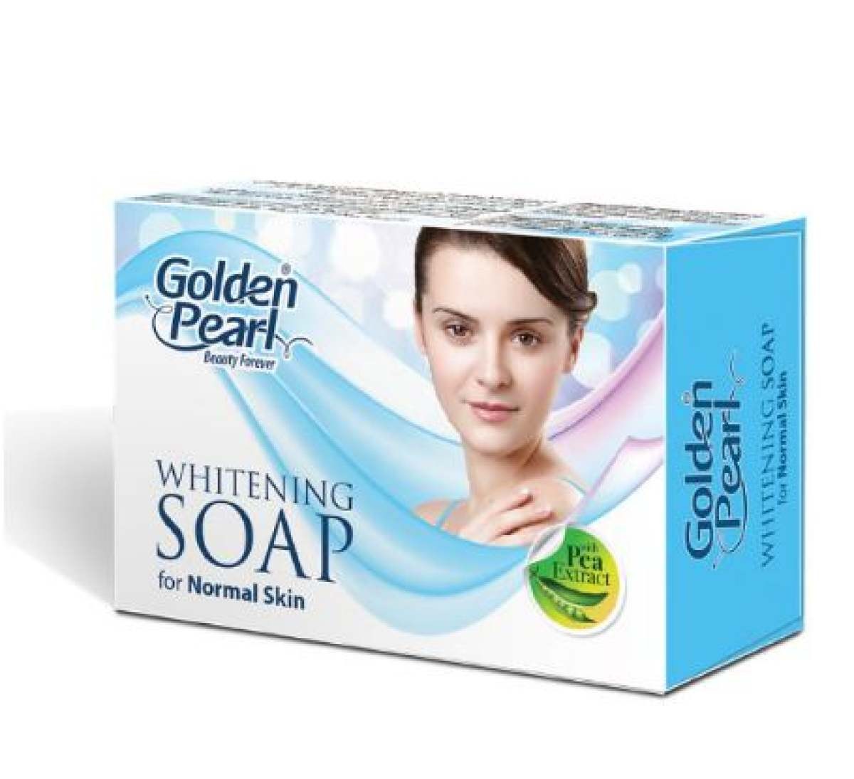 Golden Pearl whitening soap Normal Skin