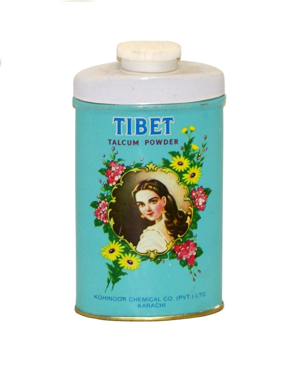 Tibet Talcum Powder