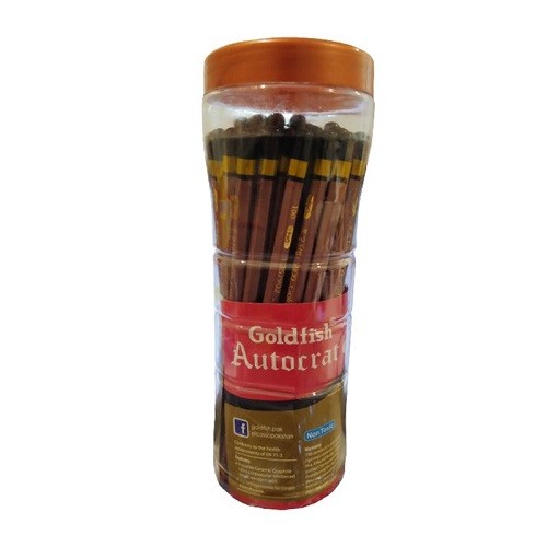 Goldfish Led Pencil 48 Pcs Jar