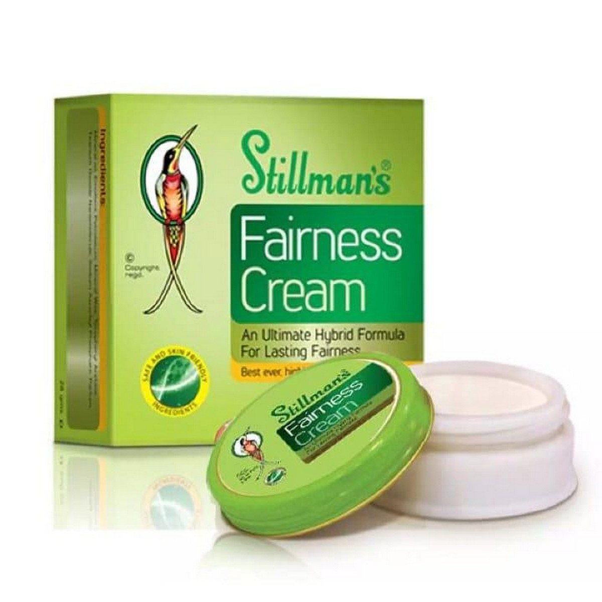 Stillman's Fairness Cream