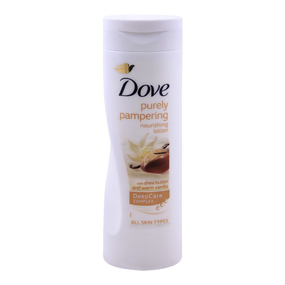 Dove Purely Pampering Nourishing Body Lotion 250ml